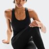 レディース Studio Knit Bodysuit 7/8 レディース Studio Knit Bodysuit 7/8