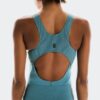 レディース Studio Knit Bodysuit 7/8