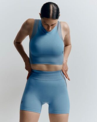 レディース Studio Knit Crop