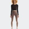 レディース Studio Knit Long-T Crop レディース Studio Knit Long-T Crop