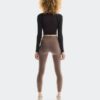 レディース Studio Knit Long-T Crop レディース Studio Knit Long-T Crop