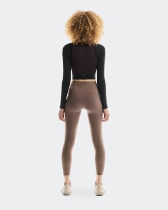 レディース Studio Knit Long-T Crop