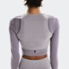 レディース Studio Knit Long-T Crop レディース Studio Knit Long-T Crop