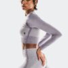 レディース Studio Knit Long-T Crop レディース Studio Knit Long-T Crop