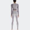 レディース Studio Knit Long-T Crop レディース Studio Knit Long-T Crop