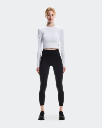 レディース Studio Long-T Crop
