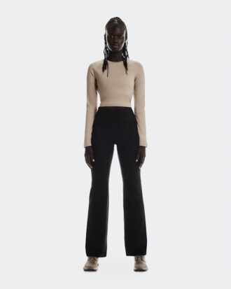 レディース Studio Long-T Crop