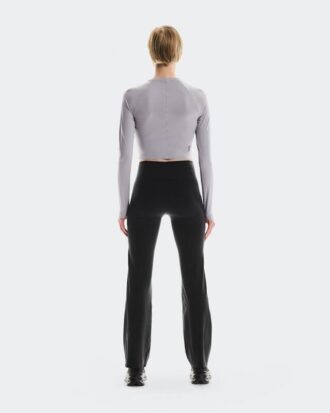 レディース Studio Long-T Crop
