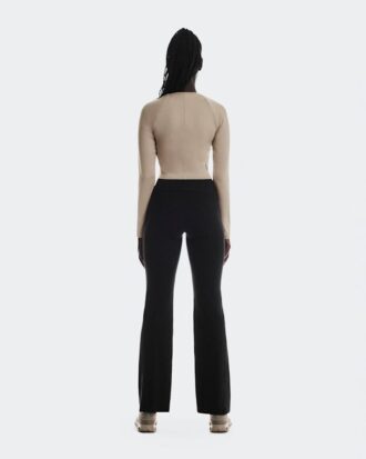 レディース Studio Long-T Crop