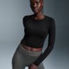レディース Studio Long-T Crop レディース Studio Long-T Crop