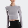 レディース Studio Long-T Crop レディース Studio Long-T Crop