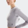 レディース Studio Long-T Crop レディース Studio Long-T Crop