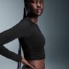 レディース Studio Long-T Crop レディース Studio Long-T Crop