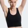 レディース Studio Open Back Crop レディース Studio Open Back Crop