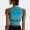 レディース Studio Open Back Crop レディース Studio Open Back Crop