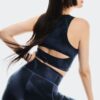 レディース Studio Open Back Crop レディース Studio Open Back Crop
