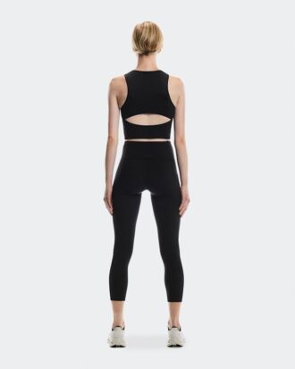 レディース Studio Open Back Crop