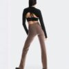 レディース Studio Tights Flared レディース Studio Tights Flared