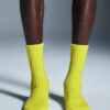 Terry Sock High Terry Sock High