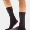 Terry Sock High Terry Sock High