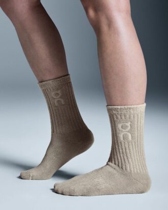 Terry Sock High