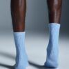 Terry Sock High Terry Sock High