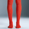 Terry Sock Knee High Terry Sock Knee High