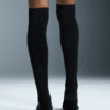 Terry Sock Knee High Terry Sock Knee High