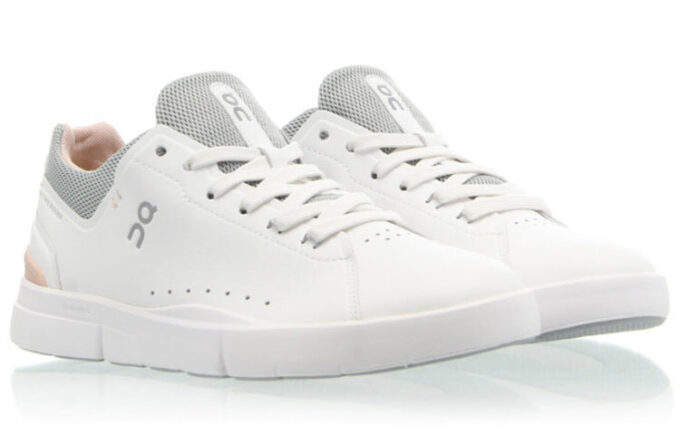 The Roger Advantage “White Rose”