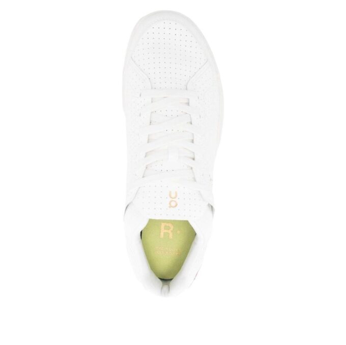 The Roger Centre Court “White Black”