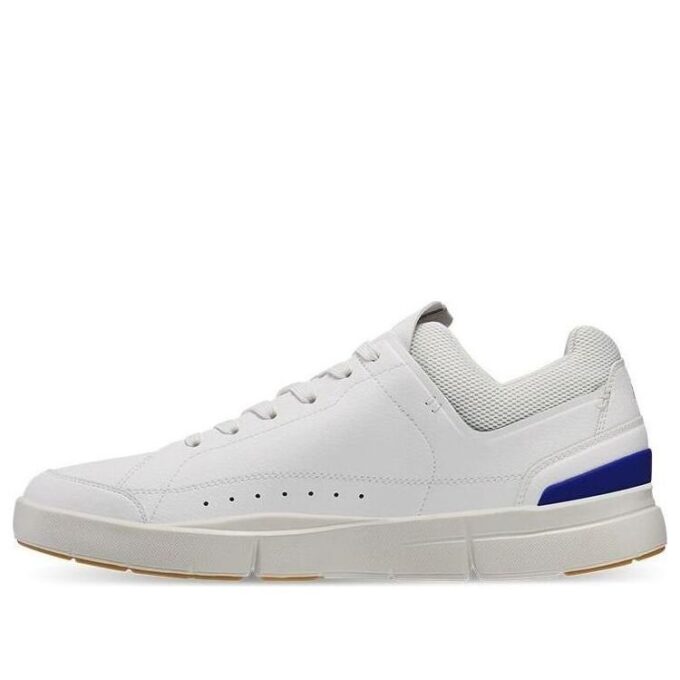 The Roger Centre Court “White Indigo”