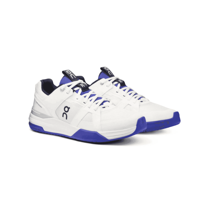 The Roger Clubhouse Pro “White Indigo”