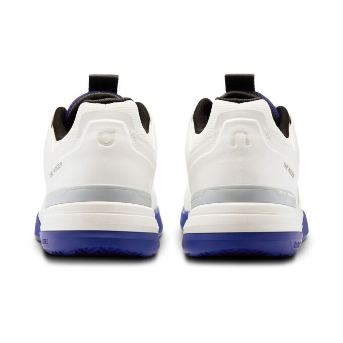 The Roger Clubhouse Pro “White Indigo”