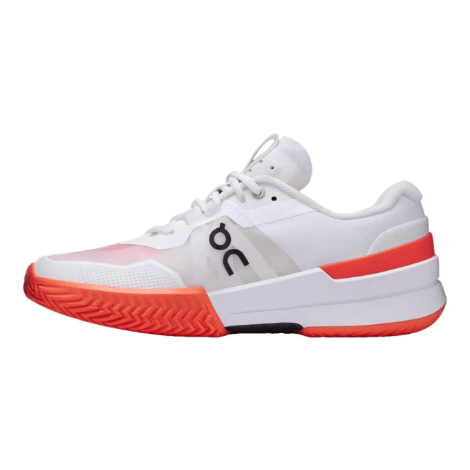 The Roger Pro 2 Clay “White Flame” The Roger Pro 2 Clay “White Flame”