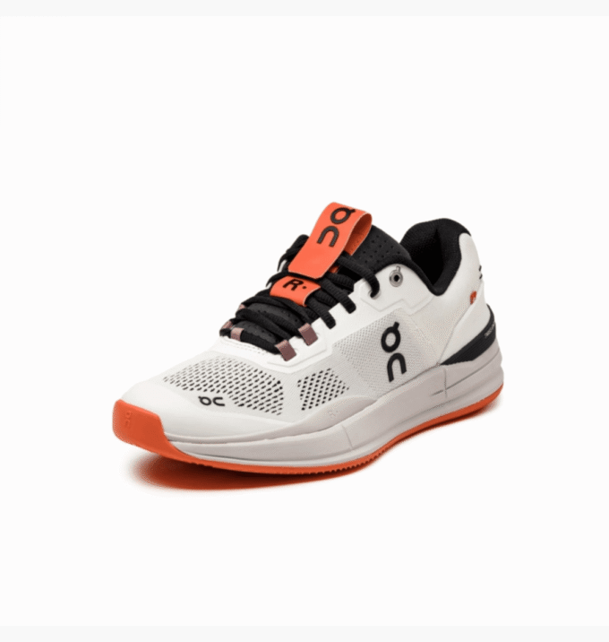 The Roger Pro Clay “White Orange Black” The Roger Pro Clay “White Orange Black”