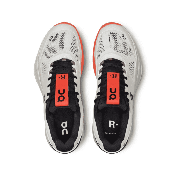 The Roger Pro Clay “White Orange Black” The Roger Pro Clay “White Orange Black”