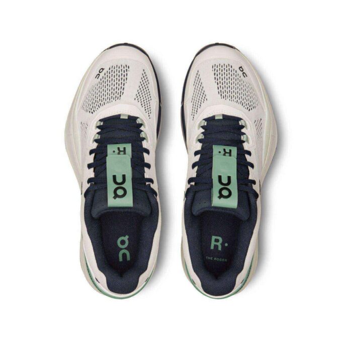 The Roger Pro “Undyed White Aloe”