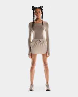 レディース Track Skort FKA