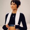 レディース Train Long Sleeve Crop レディース Train Long Sleeve Crop