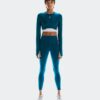レディース Train Long Sleeve Crop レディース Train Long Sleeve Crop
