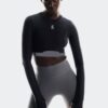 レディース Train Long Sleeve Crop レディース Train Long Sleeve Crop