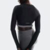 レディース Train Long Sleeve Crop レディース Train Long Sleeve Crop