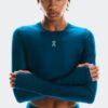 レディース Train Long Sleeve Crop レディース Train Long Sleeve Crop