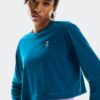 レディース Train Long-T Crop レディース Train Long-T Crop