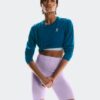 レディース Train Long-T Crop レディース Train Long-T Crop