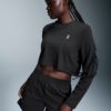 レディース Train Long-T Crop レディース Train Long-T Crop