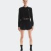 レディース Train Long-T Crop Graphic レディース Train Long-T Crop Graphic