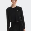 レディース Train Long-T Crop Graphic レディース Train Long-T Crop Graphic