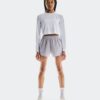 レディース Train Long-T Crop Graphic レディース Train Long-T Crop Graphic