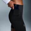 レディース Train Tights 1/2 レディース Train Tights 1/2